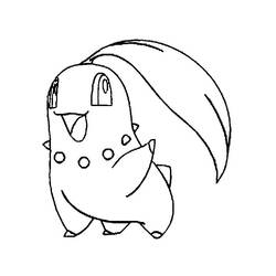 Раскраска: Pokemon (мультфильмы) #24742 - Бесплатные раскраски для печати