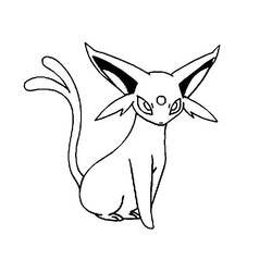 Раскраска: Pokemon (мультфильмы) #24782 - Бесплатные раскраски для печати