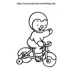 Раскраска: Чупи и Дуду (мультфильмы) #34116 - Бесплатные раскраски для печати