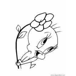 Раскраска: Тити и Гросминет (мультфильмы) #29224 - Бесплатные раскраски для печати