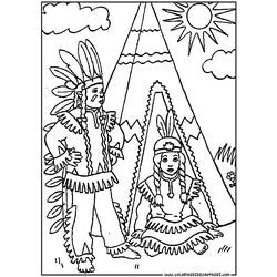 Раскраска: индийский (Персонажи) #149002 - Бесплатные раскраски для печати