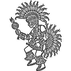 Раскраска: индийский (Персонажи) #149026 - Бесплатные раскраски для печати