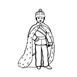 Раскраска: король (Персонажи) #106913 - Бесплатные раскраски для печати