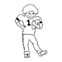 Раскраска: мальчик (Персонажи) #97398 - Бесплатные раскраски для печати