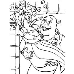 Раскраска: великан-людоед (Персонажи) #102890 - Бесплатные раскраски для печати
