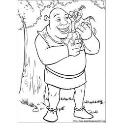 Раскраска: великан-людоед (Персонажи) #102997 - Бесплатные раскраски для печати