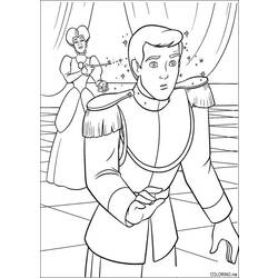 Раскраска: принц (Персонажи) #105893 - Бесплатные раскраски для печати