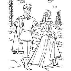 Раскраска: принц (Персонажи) #105932 - Бесплатные раскраски для печати