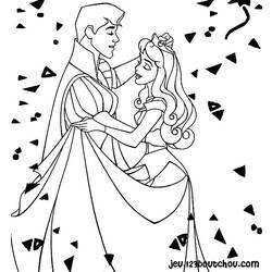 Раскраска: принцесса (Персонажи) #85287 - Бесплатные раскраски для печати