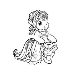 Раскраска: принцесса (Персонажи) #85360 - Бесплатные раскраски для печати