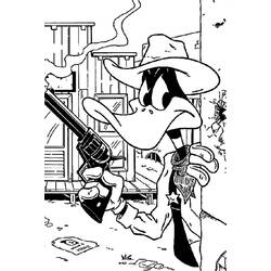 Раскраска: шериф (Персонажи) #107610 - Бесплатные раскраски для печати