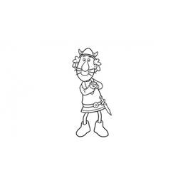 Раскраска: викинг (Персонажи) #149401 - Бесплатные раскраски для печати