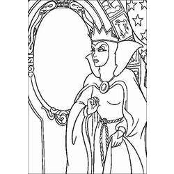 Раскраска: ведьма (Персонажи) #108434 - Бесплатные раскраски для печати