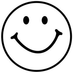 Раскраска: Smiley (другие) #115935 - Бесплатные раскраски для печати