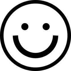 Раскраска: Smiley (другие) #115985 - Бесплатные раскраски для печати