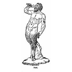 Раскраска: Греческая мифология (Боги и богини) #109759 - Бесплатные раскраски для печати