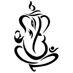 Раскраска: Индуистская мифология (Боги и богини) #109306 - Бесплатные раскраски для печати