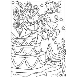 Раскраска: день рождения (Праздники и особые случаи) #57115 - Бесплатные раскраски для печати