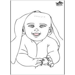 Раскраска: рождение (Праздники и особые случаи) #55644 - Бесплатные раскраски для печати