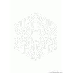 Раскраска: Flocon Mandalas (мандалы) #117618 - Бесплатные раскраски для печати