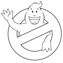 Раскраска: Ghostbusters (кино) #134105 - Бесплатные раскраски для печати
