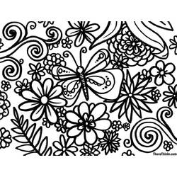Раскраска: Весенний сезон (природа) #164759 - Бесплатные раскраски для печати