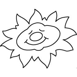Раскраска: солнце (природа) #157928 - Бесплатные раскраски для печати