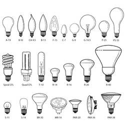 Раскраска: Лампочка (объекты) #119580 - Бесплатные раскраски для печати