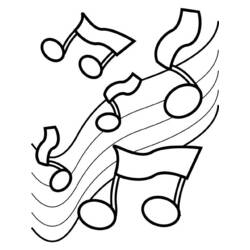 Раскраска: Музыкальные инструменты (объекты) #167140 - Бесплатные раскраски для печати