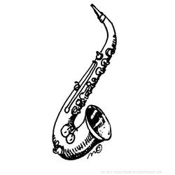 Раскраска: Музыкальные инструменты (объекты) #167247 - Бесплатные раскраски для печати