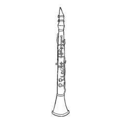 Раскраска: Музыкальные инструменты (объекты) #167252 - Бесплатные раскраски для печати