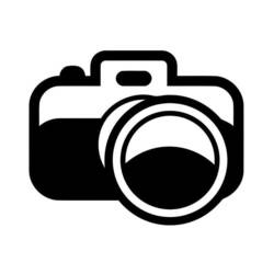 Раскраска: камера (объекты) #119800 - Бесплатные раскраски для печати