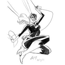 Раскраска: Batgirl (Супер герой) #77850 - Бесплатные раскраски для печати