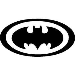 Раскраска: Batgirl (Супер герой) #77993 - Бесплатные раскраски для печати