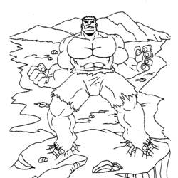 Раскраска: килектор (Супер герой) #79039 - Бесплатные раскраски для печати