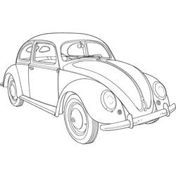 Раскраска: Автомобиль / Автомобиль (транспорт) #146453 - Бесплатные раскраски для печати