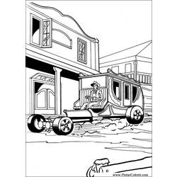 Раскраска: Горячие колеса (транспорт) #145882 - Бесплатные раскраски для печати