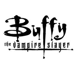 Раскраска: Баффи против вампиров (Телешоу) #152803 - Бесплатные раскраски для печати