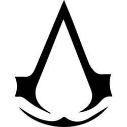 Раскраска: Assassin's Creed (Видео игры) #111955 - Бесплатные раскраски для печати