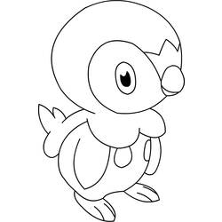 Раскраска: Pokemon Go (Видео игры) #154203 - Бесплатные раскраски для печати