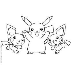 Раскраска: Pokemon Go (Видео игры) #154257 - Бесплатные раскраски для печати